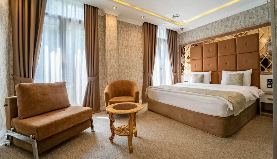 هتل آکوا لیبرتی تفلیس